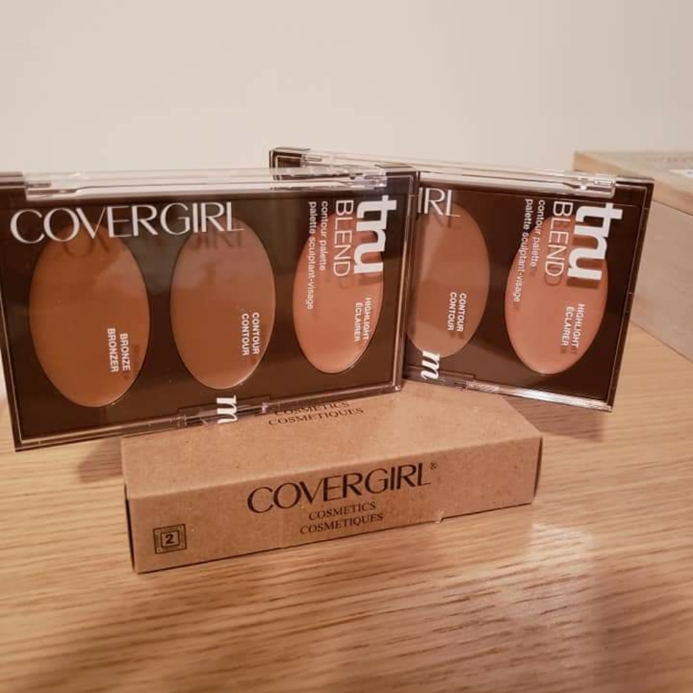 Covergirl Trublend Contour Palette